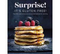 Surprise! It's Gluten-free! | Paperback