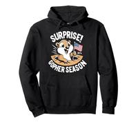 Surprise It's Gopher Season Hunting Trap Pullover Hoodie