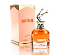 Surprise Mega 100ml Perfume Spray EDP For Women a sweet and floral gourmand perfume for women Hafsa Arabian Fragrances Ltd