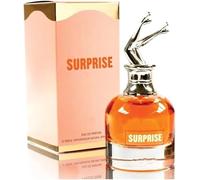 Surprise Perfume | Vanilla, Rose and White Musk Fragrance | Surprise Women Eau De Parfum Spray 90ml Parfum By Sapphire’s Choice