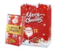 Surprise Present Box For Money 10x7.5x18.5 Cm Paper Red Christmas Container Bouncing Holder Folding Bouncing Present Boxes For Boys Kids Teen Birthday Valentine's Day Proposal