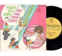 Surprise Surprise - Surprise Surprise - Puppet On A String / One, Two, Three O'leary - 7" Single 1971 - Surprise Surprise FP 66 - UK Press