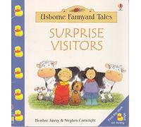 Surprise Visitors (Farmyard Tales Little Book)