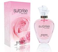 Surprise Womens Eau de Perfume e100ml Pour Femme Present Christmas Xmas Giftset for Her
