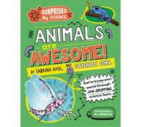 Surprised by Science: Animals are Awesome!