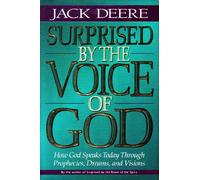 Surprised by the Voice of God