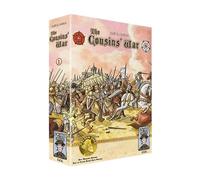 Demacia The Cousin's War 2nd Edition Board Game for 6 Players, Ages 12+