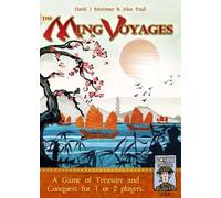 Surprised Stare Games The Ming Voyages