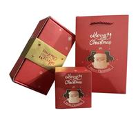 Surprises Gifts Boxs Explosion,Merry Christmas Surprise Gift Boxes | Creating the Most Surprising Gift,Surprise Gift Boxes for Money ,Pop-Up Explosion Boxes,Folding Christmas Money Box