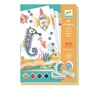 Surprising Animals Stamp Activity Multicoloured one size