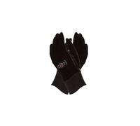 Surprize Ladies Fleece Winter Gloves - Black - Medium Size: Medium, De