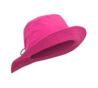 Surprizeshop Unisex Waterproof Hat - Pink | Wind & Waterproof | Lightweight Durable Peak | Breathable Inner Mesh Lining | Golf Waterproof Hat | Walking Hat | Hiking Hat | ONE Size | Adjustable Toggle