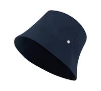 Surprizeshop | Waterproof Bucket Hat | Waterproof Golf Hat | Waterproof Walking Hat (UK, Alpha, One Size, Navy - Fleece Lined)