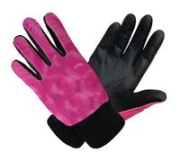 Surprizeshop Winter Pair Ladies Golf Gloves | Pair | Left & Right Hand | Extra Warm Polar Stretch Fabric with soft Polyester | All Weather Palm | Golf | Walking | Hiking | Tennis