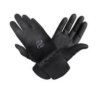 Surprizeshop Winter Pair Ladies Golf Gloves | Pair | Left & Right Hand | Extra Warm Polar Stretch Fabric with soft Polyester | All Weather Palm | Golf | Walking | Hiking | Tennis