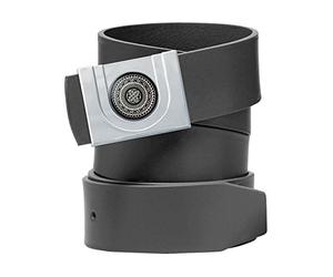Surprizeshop Women's Ball Marker Golf Belt, Purple, Size 10-16 UK