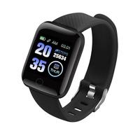 SURPZON Fitness Tracker Activity Tracker Smart Watch with Heart Rate, Blood Oxygen, Blood Pressure, Sleep Monitor, Pedometer Step Counter Watch Activity Tracker Health for Women Men