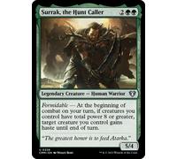 Surrak, the Hunt Caller | Commander Masters