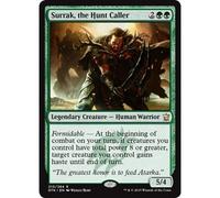 Surrak, the Hunt Caller | Dragons of Tarkir