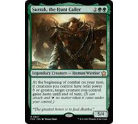 Surrak, the Hunt Caller | Foundations