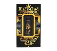Surrati Black Oud Perfume Oil for Women (6ML) Roll On Perfume - Concentrated Perfume Oil with Fruity, Herbal, Spicy & Oud Notes - Irresistible Elegance and Timeless Long Lasting Fragrance for Women