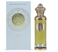 Surrati HERITAGE COLLECTION - JEWEL Eau De Parfum Spray 140ML (4.7 OZ) A Floral Scent With Citrusy Freshness & A Creamy Finish.