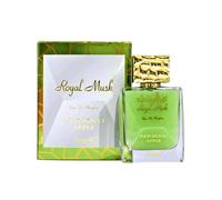 Surrati Royal Musk Patchouli Apple Arabian Perfumes For Women - Eau de Parfum Spray 100ML (3.4 OZ) Exotic Womens Perfume With Apple Iris & Musk