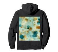 Surreal Abstract Dream Fragments Soft Pastel Art Pullover Hoodie