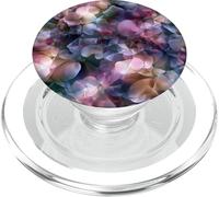 Surreal Abstract Dream Fragments Soft Pastel Waves PopSockets PopGrip for MagSafe