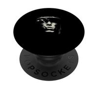 Surreal Abstract Greek Statue Face Minimalism PopSockets Adhesive PopGrip