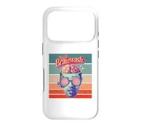 Surreal Art Psychedelic Brain Illustration Pop Art Hypnotic Case for iPhone 17 Pro