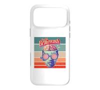 Surreal Art Psychedelic Brain Illustration Pop Art Hypnotic Case for iPhone 17 Pro Max