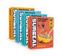 Surreal Best Sellers Cereal Bundle 4 x 240g