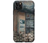 Surreal Cityscape Artwork Case for iPhone 11 Pro Max