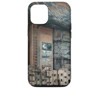 Surreal Cityscape Artwork Case for iPhone 12/12 Pro