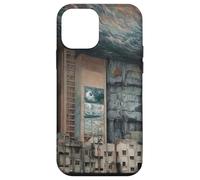 Surreal Cityscape Artwork Case for iPhone 12 mini