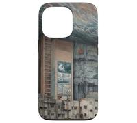 Surreal Cityscape Artwork Case for iPhone 13 Pro