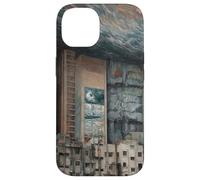 Surreal Cityscape Artwork Case for iPhone 14