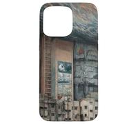Surreal Cityscape Artwork Case for iPhone 15 Pro Max