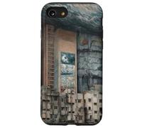 Surreal Cityscape Artwork Case for iPhone SE (2020) / 7 / 8