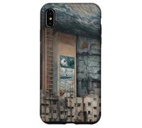 Surreal Cityscape Artwork Case for iPhone XS Max