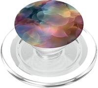Surreal Dream Fragments Abstract Soft Petals Art PopSockets PopGrip for MagSafe