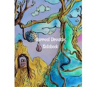 Surreal Dreams Notebook: A Creative Journal for Artists, Writers & Dreamers | Lined Notebook with Mystical Tree Art Cover