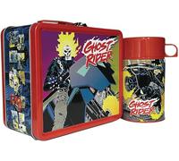 Surreal Entertainment 90’s Ghost Rider Tin Titans Previews Exclusive Lunch Box with Beverage Container