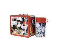 Surreal Entertainment Dr. Who: The Tenth Doctor Tin Titans Previews Exclusive Lunchbox with Beverage Container
