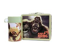 Surreal Entertainment King Kong Tin Titans Previews Exclusive Lunch Box with Beverage Container