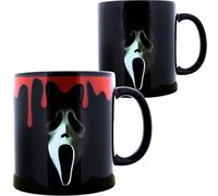 Surreal Entertainment Scream Ghostface 15 oz. Heat Change Mug
