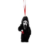 Surreal Entertainment Scream Ghostface 4-Inch Shatterproof Decoupage Ornament