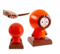 Surreal Entertainment South Park Kenny 10-Slot Knife Block Holder