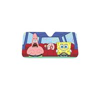 Surreal Entertainment Spongebob Car Shade Standard